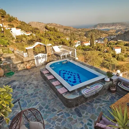Villa Anastasia Voladha Exterior photo