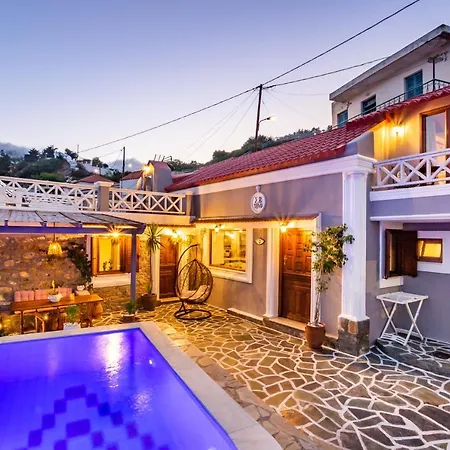 Villa Anastasia Voladha Exterior photo